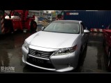 Lexus ES China